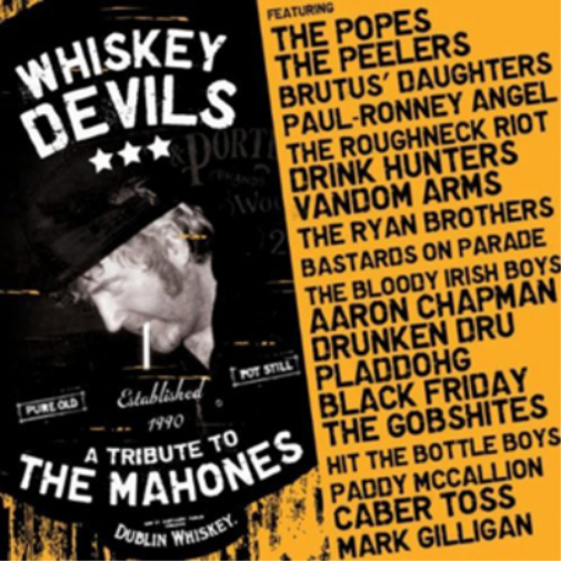 Whiskey Devils: A Tribute to the Mahones