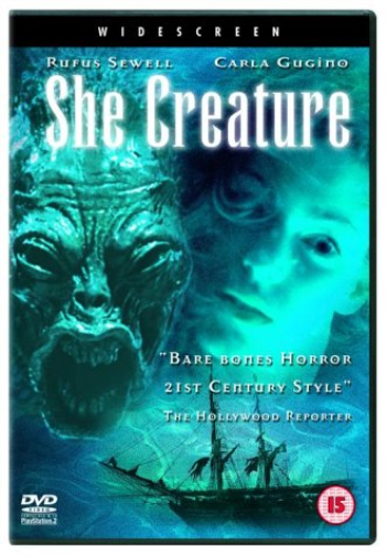 Mermaid Chronicles Part 1: She Creature