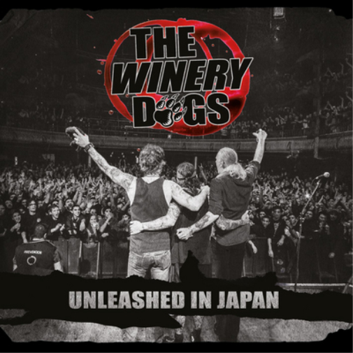 Unleashed in Japan