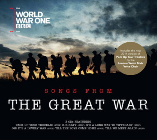 Songs from the Great War