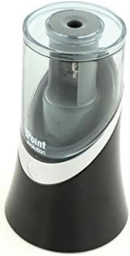 Westcott Evo Pencil Sharpener - Black