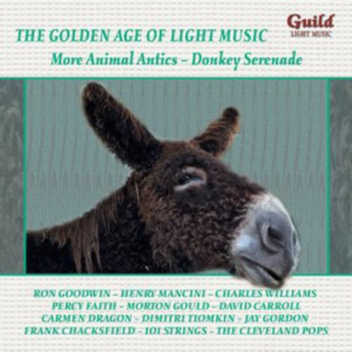 More Animal Antics - Donkey Serenade