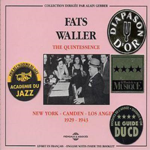 The Quintessence: NEW YORK - CAMDEN - LOS ANGELES 1929 - 1943