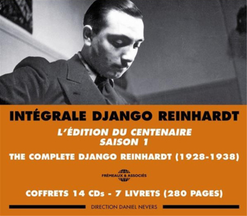 Intégrale Django Reinhardt: L'edition Du Centenaire, Saison 1