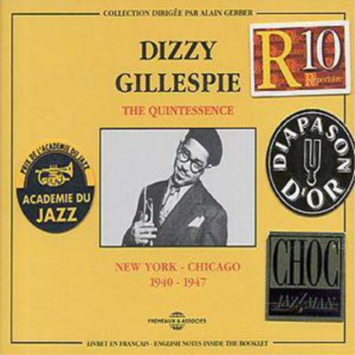 The Quintessence: NEW YORK - CHICAGO;1940-1947