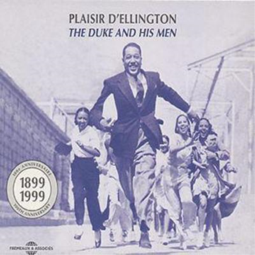 The Duke And His Men: PLAISIR D'ELLINGTON