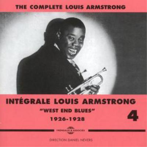 West End Blues 1926-1928