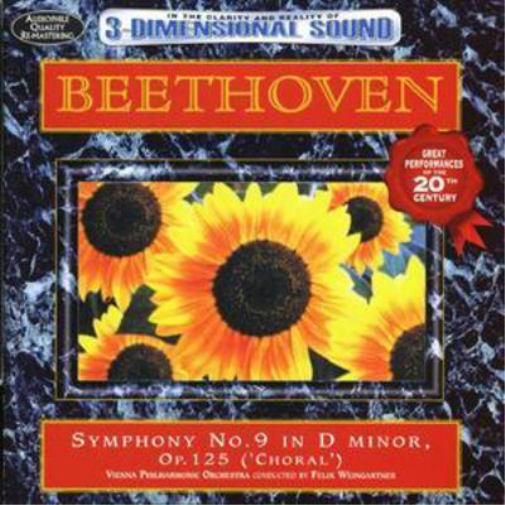 Symphony No. 9 Choral