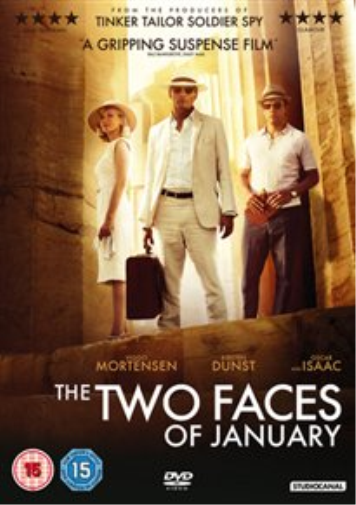Two Faces of January