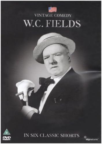 W.C. Fields - Six Classic Shorts