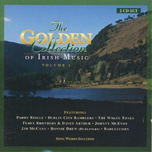 The Golden Collection Of Irish Music: VOLUME 1