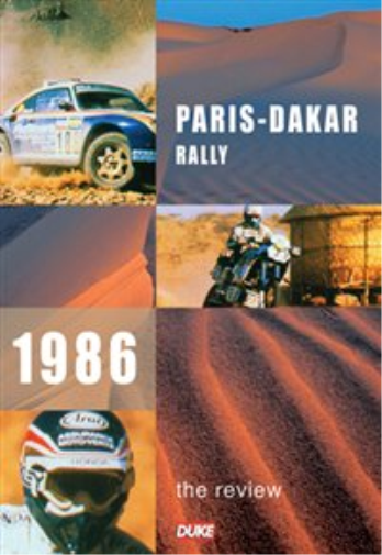 1986 Paris-Dakar Rally The Review