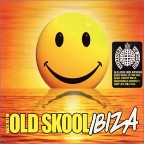 Back To The Old Skool Ibiza-V/A-2Cd