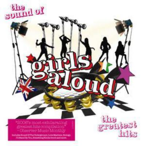 The Sound of Girls Aloud: The Greatest Hits