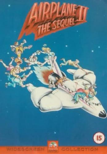 Airplane II: The Sequel