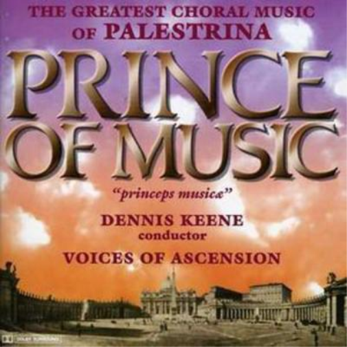 Missa Papae Marcelli/voices of Ascension/keene