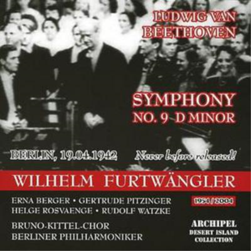 Symphony No. 9 (Furtwangler)