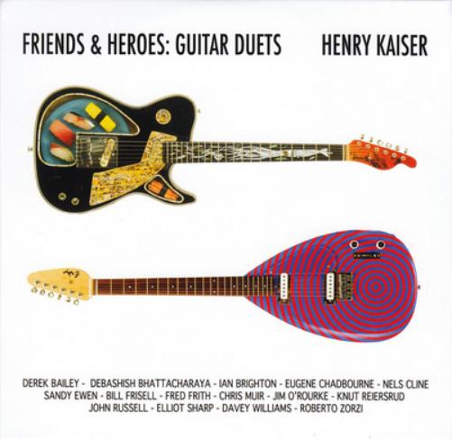Friends & Heroes: Guitar Duets