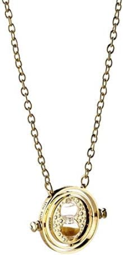 Silver Plated Harry Potter House Crest Necklace