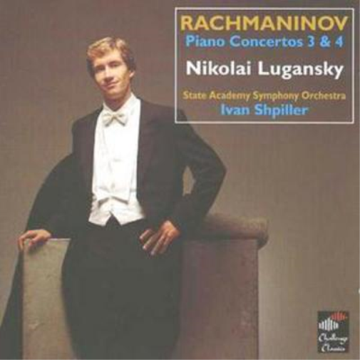 Piano Concertos Nos. 3 and 4 (Lugansky)