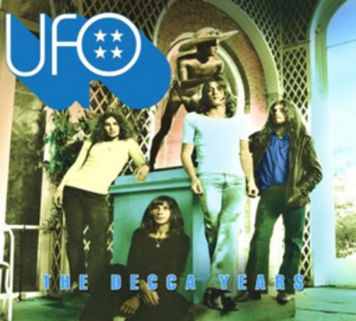 The Decca Years