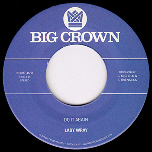 Do It Again/In Love With You