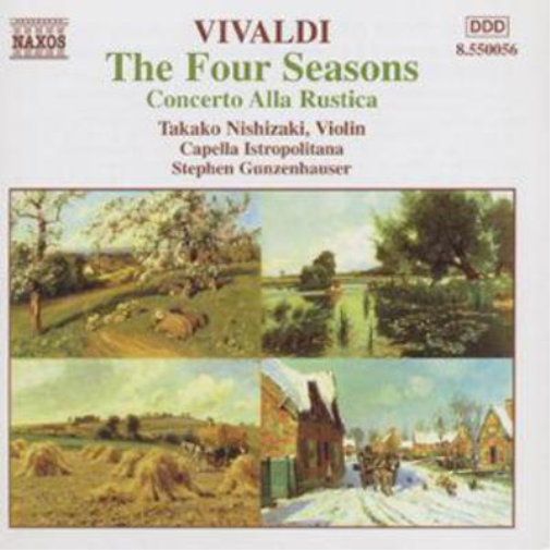 Vivaldi: The Four Season