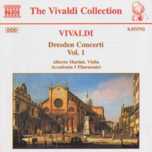 Dresden Concerti Volume 1