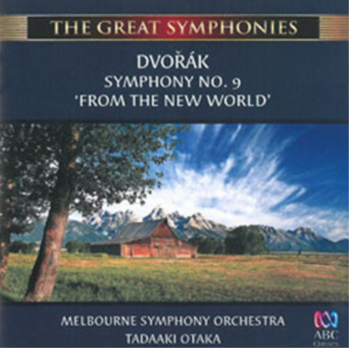 Dvorak: Symphony No. 9, 'From the New World'