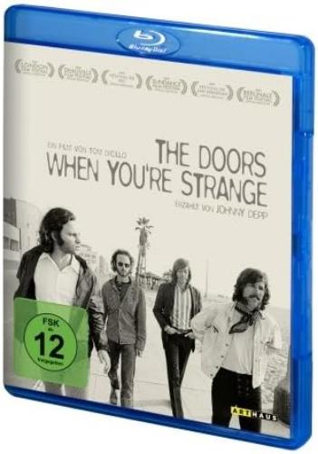 The Doors - When Youre Strange
