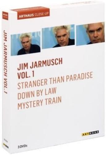 Jim Jarmusch: Arthaus Close-Up / Vol. 01