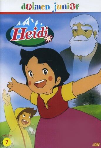 Heidi #07 - IMPORT