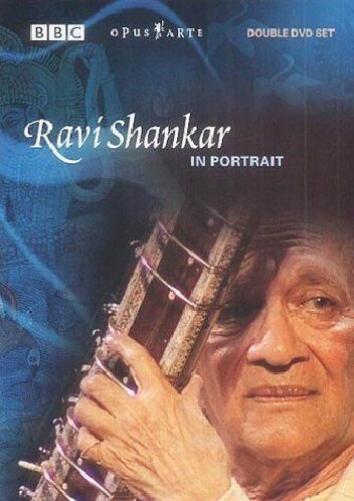 Ravi Shankar in Portrait