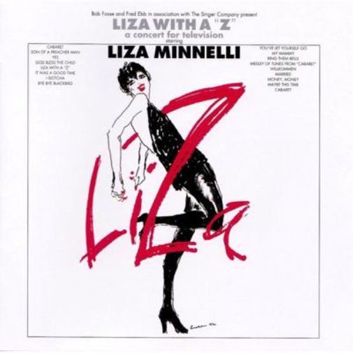 Liza With a 'Z'