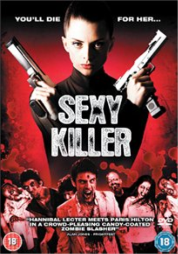 Sexy Killer - (Uk Edition)