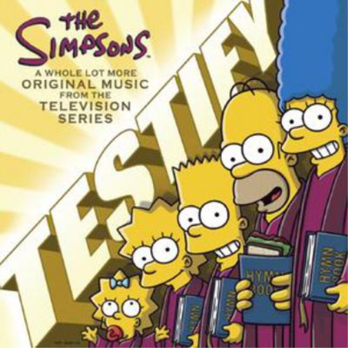 Simpsons, The -whole Lot More Original Music from the Series
