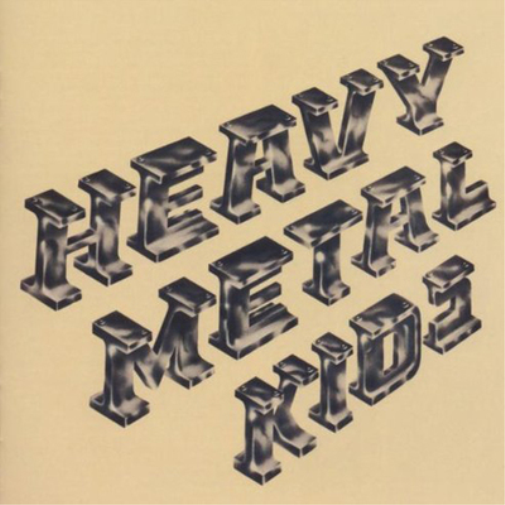 Heavy Metal Kids