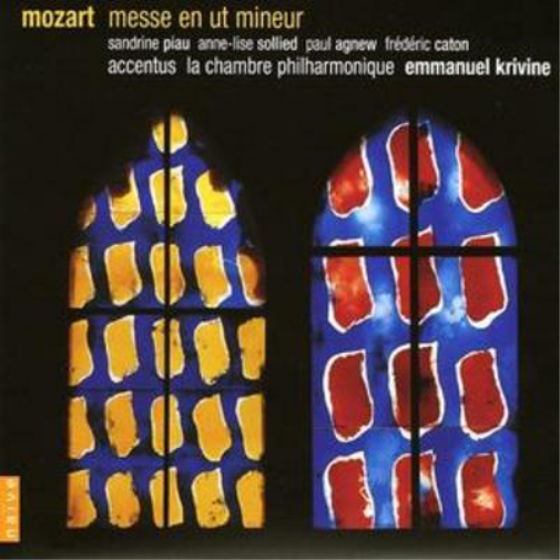 Mass in C Minor K427 (Krivine, La Chambre Philharmonique)