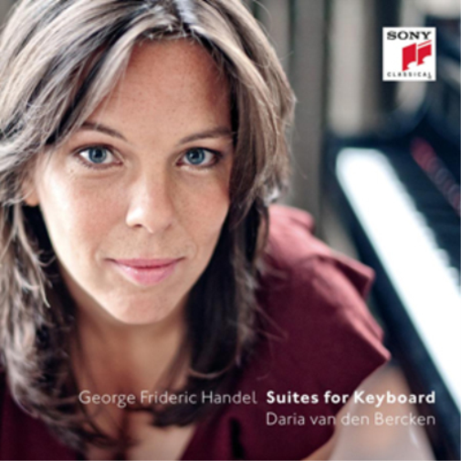 George Frideric Handel: Suites for Keyboard