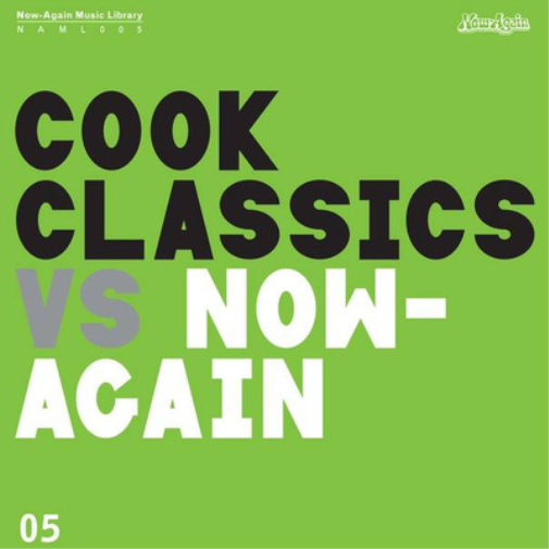Cook Classics Vs. Now-again