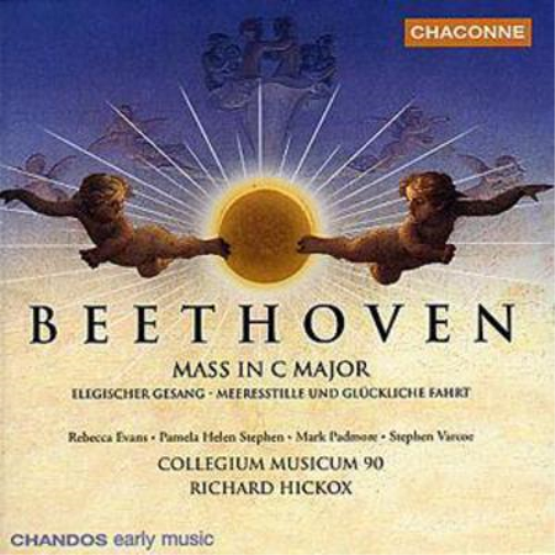 Mass in C Major (Hickox, Collegium Musicum 90, Padmore)