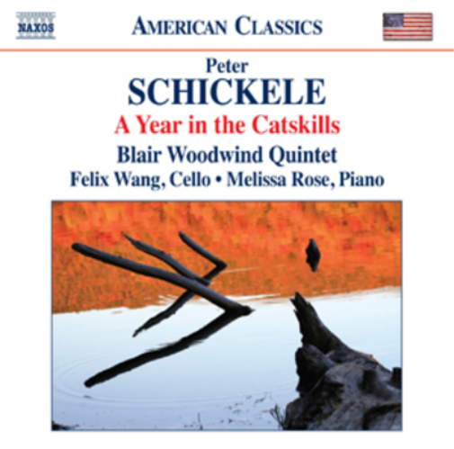 Peter Schickele: A Year in the Catskills
