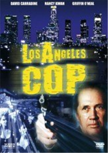 Los Angeles Cop (German Release)