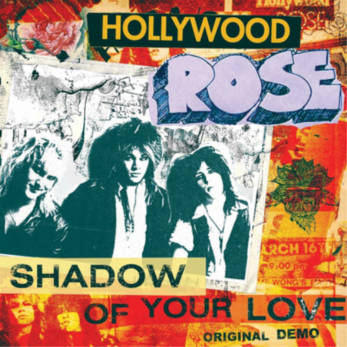 Shadow of Your Love: Original Demo