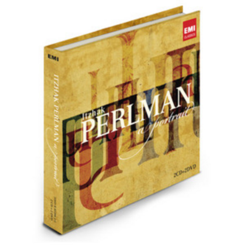 Itzhak Perlman: A Portrait