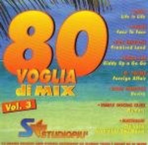 80 Voglia Di Mix Vol.3