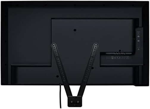 Logitech TV-Halterung für MeetUp, 939-001656, Schwarz