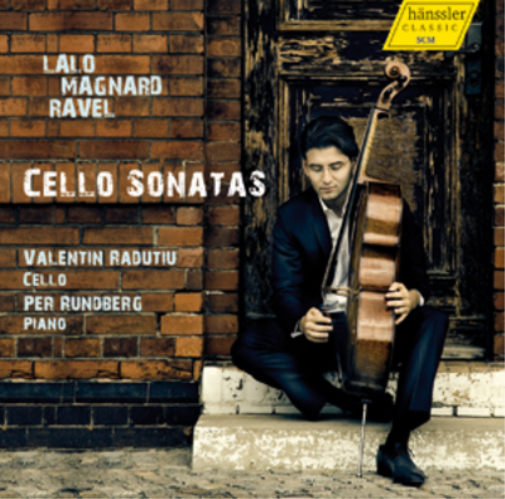 Lalo/Magnard/Ravel: Cello Sonatas
