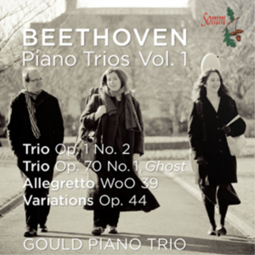 Beethoven: Piano Trios - Volume 1