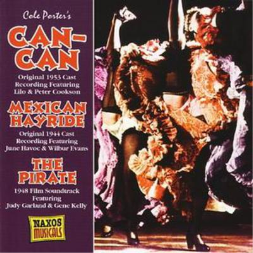 Can Can, Mexican Hayride (Porter)